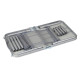 Стіл Bo-Camp Premium 80x40 cm Grey (1404411)
