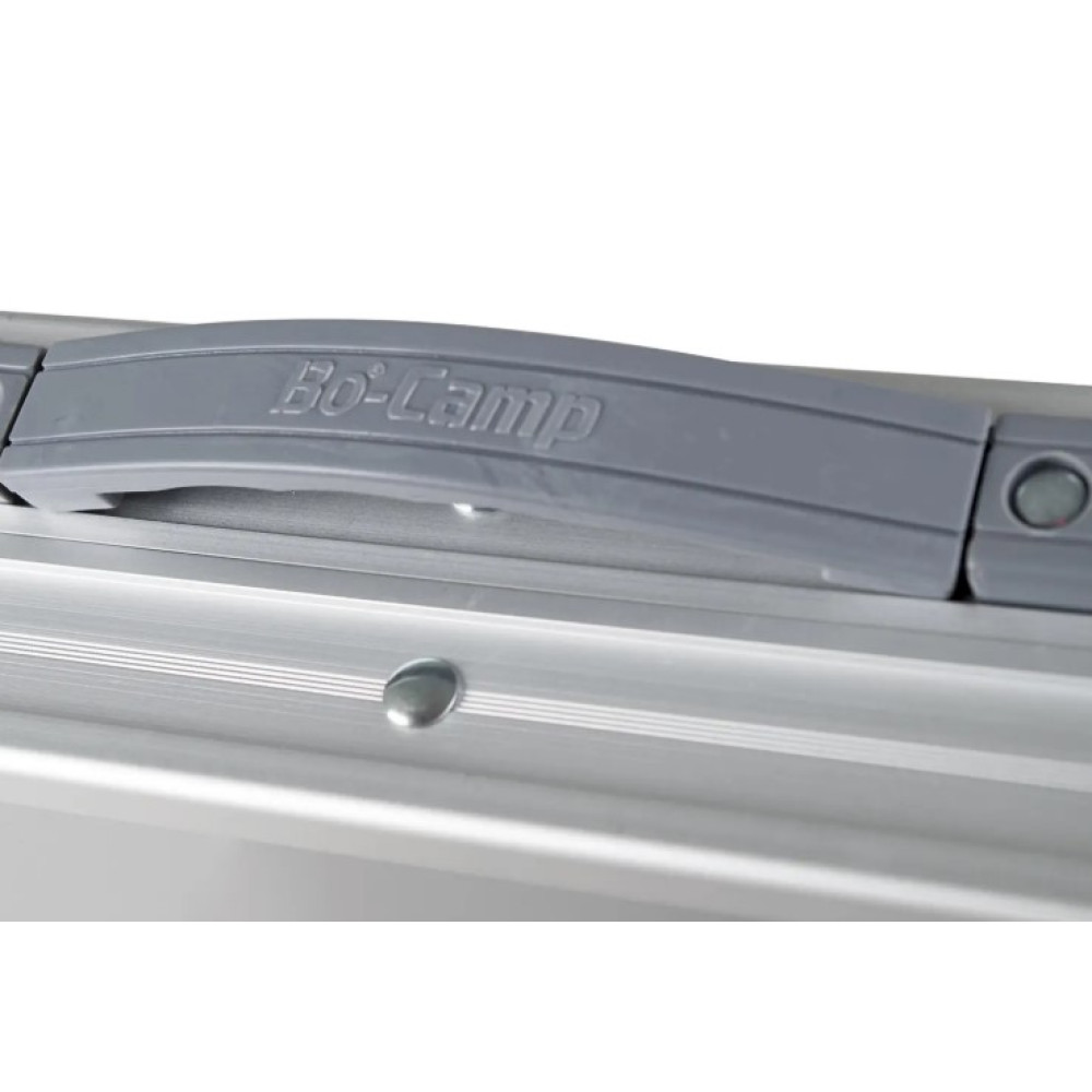Стіл Bo-Camp Premium 80x40 cm Grey (1404411)