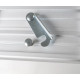 Стіл Bo-Camp Premium 80x40 cm Grey (1404411)