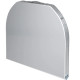 Стіл Bo-Camp Premium Oval 120x80 cm Grey (1404420)