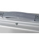 Стіл Bo-Camp Premium Oval 120x80 cm Grey (1404420)