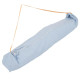 Крісло розкладне Bo-Camp Gordes L Pastel Blue (1200371) (DAS303256)