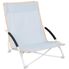 Крісло розкладне Bo-Camp Saint-Malo Pastel Blue (1204801) (DAS303257)