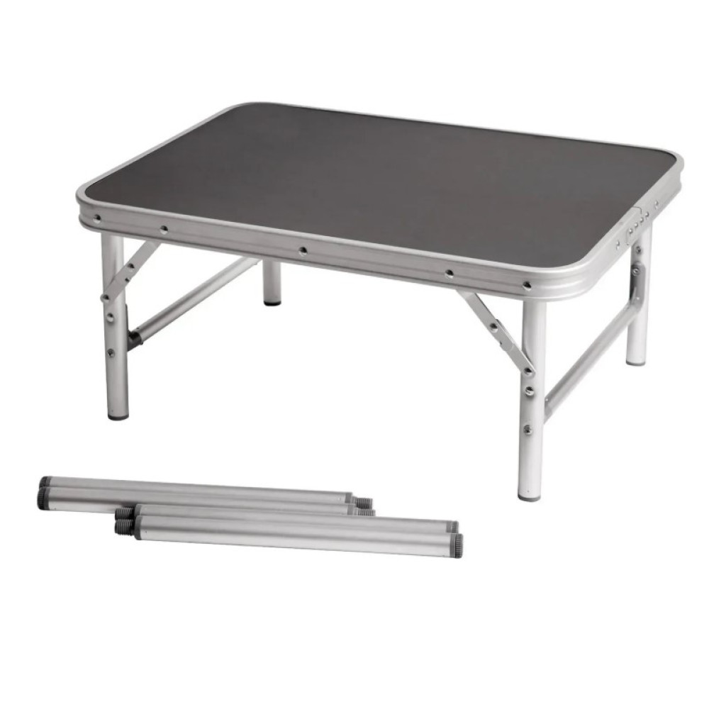 Стіл Bo-Camp 60x45 cm Grey (1404385) (DAS303271)