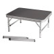 Стіл Bo-Camp 60x45 cm Grey (1404385) (DAS303271)