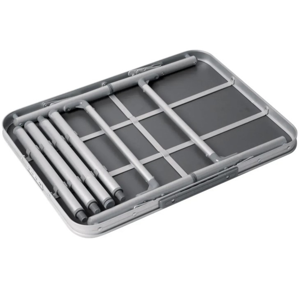 Стіл Bo-Camp 60x45 cm Grey (1404385) (DAS303271)