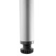 Стіл Bo-Camp 60x45 cm Grey (1404385) (DAS303271)
