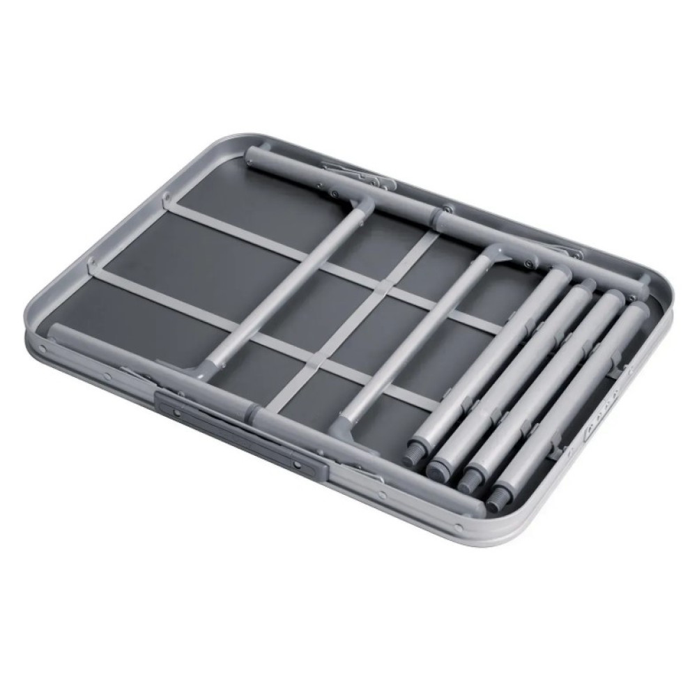 Стол Bo-Camp 70x60 cm Grey (1404388) (DAS303272)