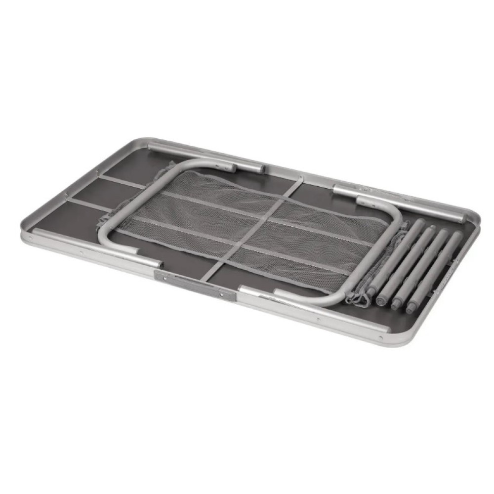 Стол Bo-Camp 100x60 cm Grey (1404389) (DAS303273)