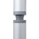 Стол Bo-Camp 100x60 cm Grey (1404389) (DAS303273)