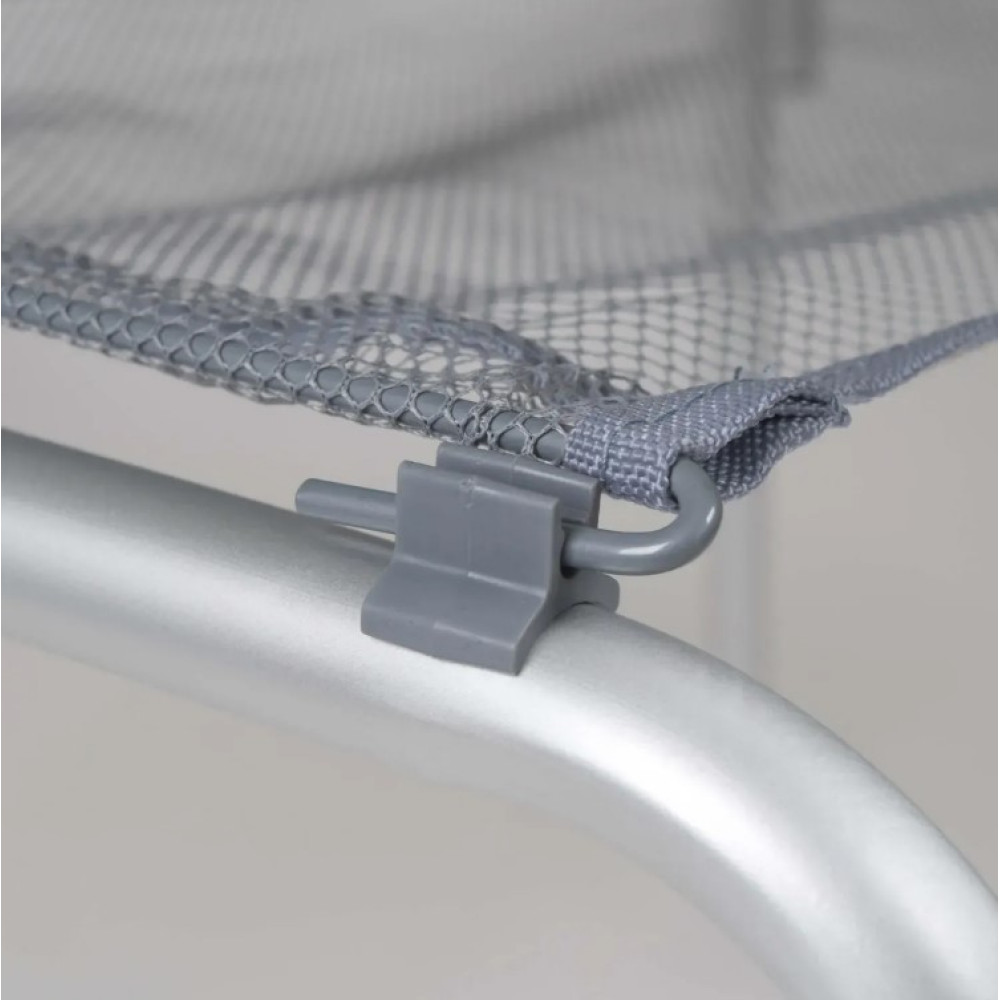 Стол Bo-Camp 100x60 cm Grey (1404389) (DAS303273)