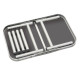 Стол Bo-Camp 56x34 cm Grey (1404394) (DAS303274)