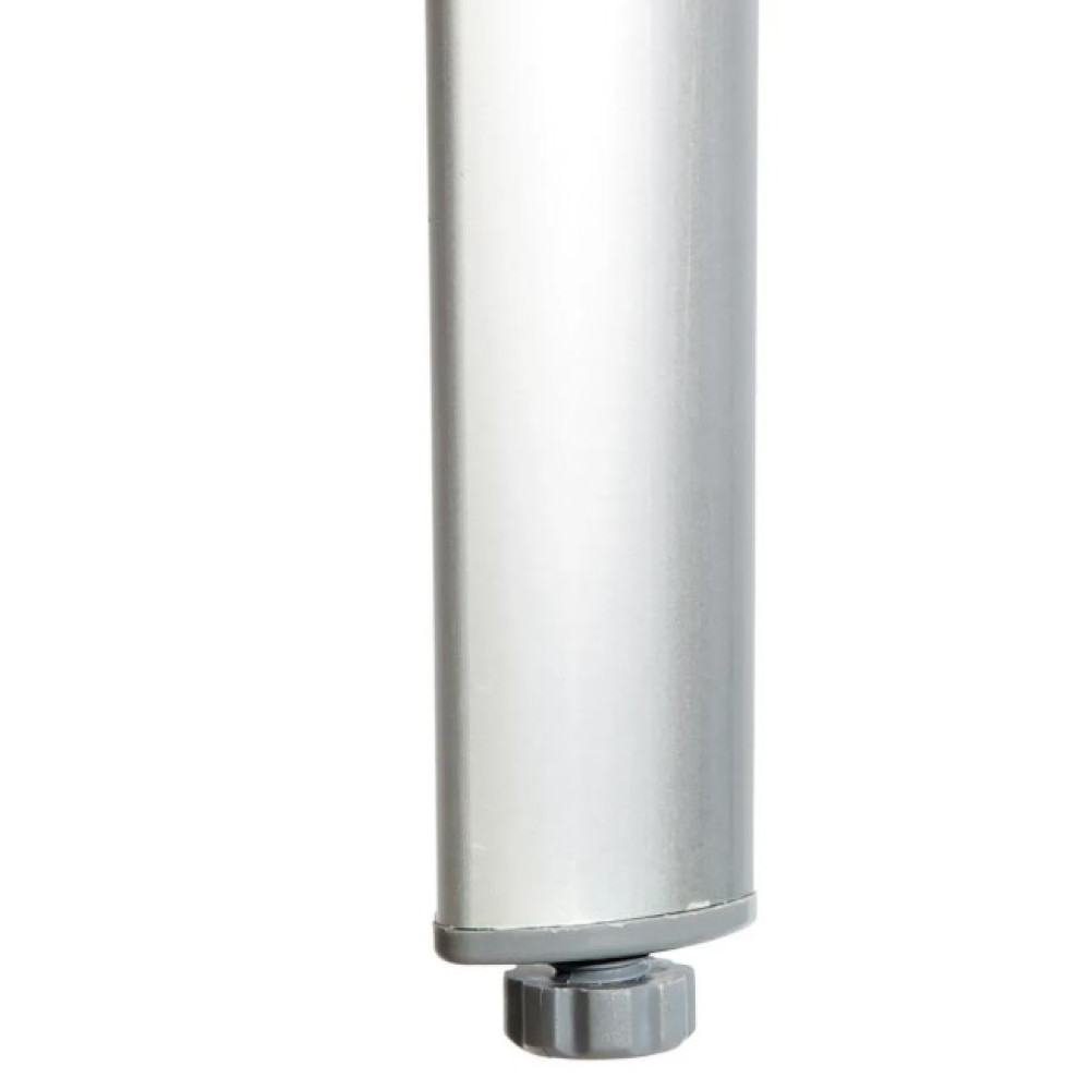 Стол Bo-Camp Case Model Oval 150x80 cm Grey (1404399) (DAS303275)