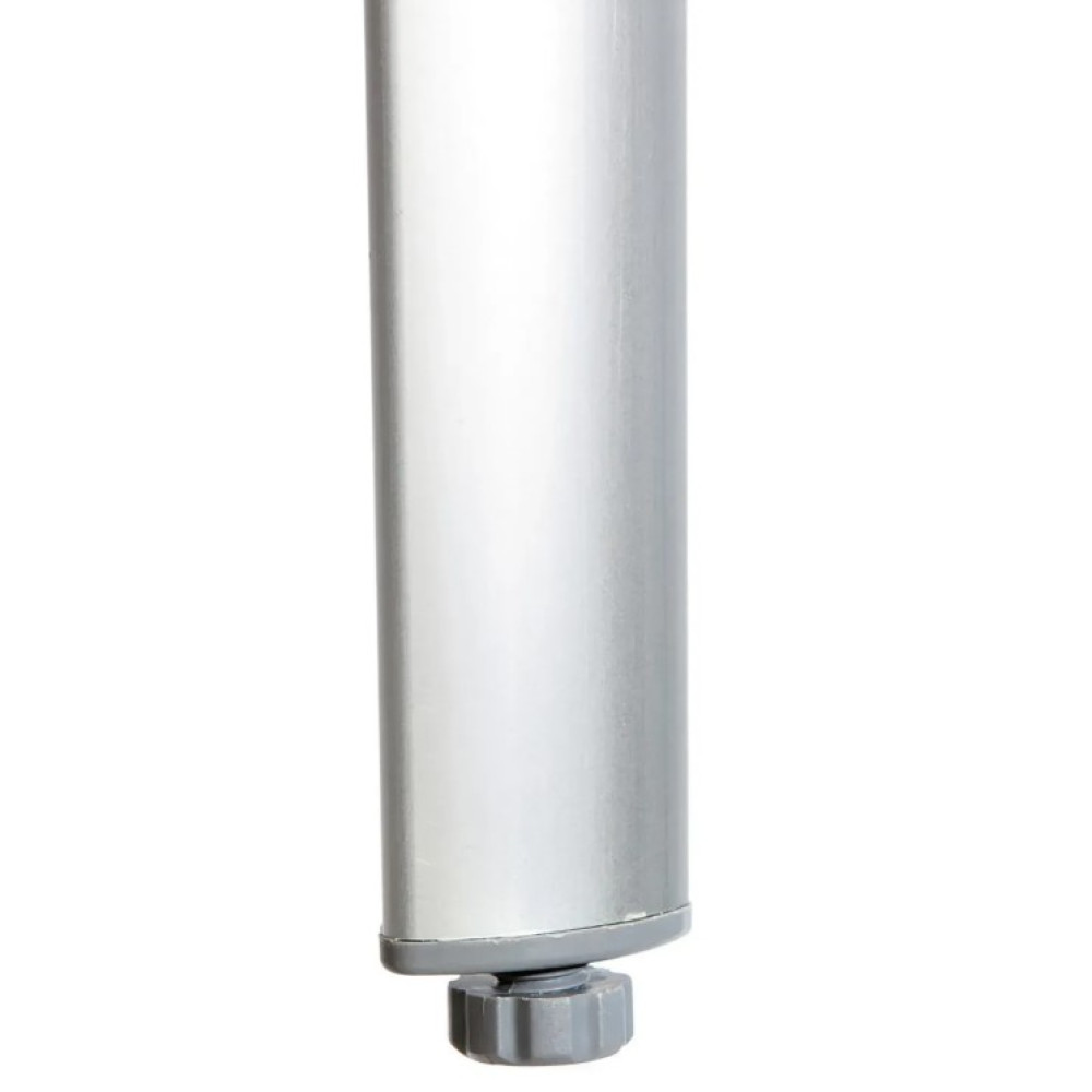 Стол Bo-Camp Case Model Oval 120x80 cm Grey (1404415) (DAS303277)