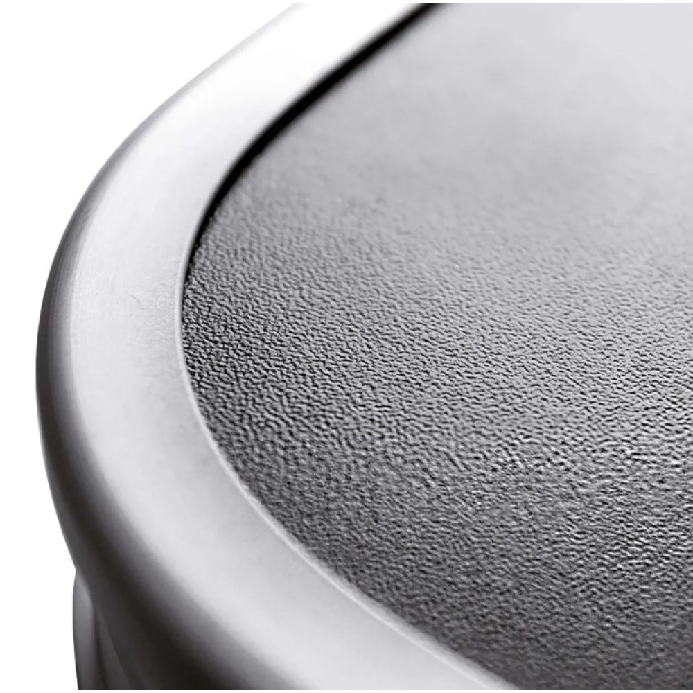 Стол Bo-Camp Case Model Oval 120x80 cm Grey (1404415) (DAS303277)