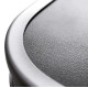 Стол Bo-Camp Case Model Oval 120x80 cm Grey (1404415) (DAS303277)