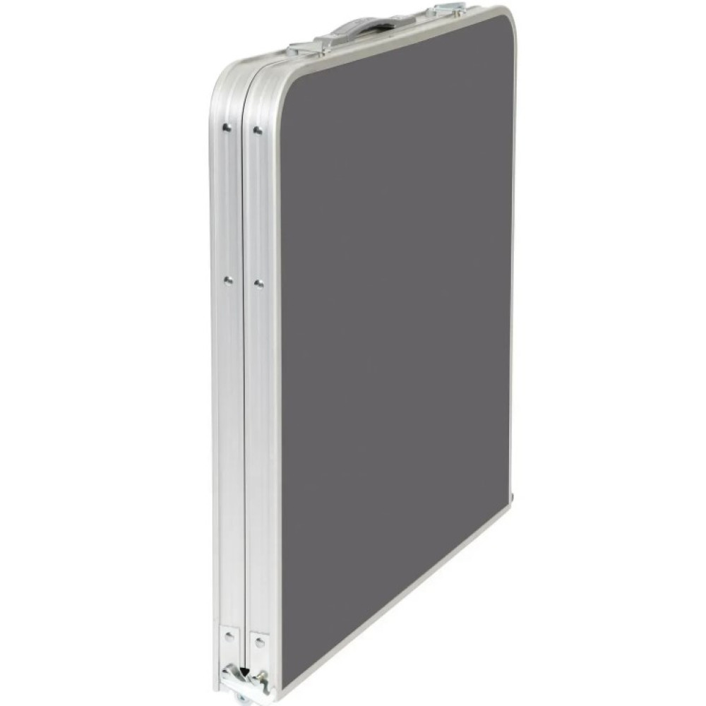 Стіл Bo-Camp Case Model 120x60 cm Grey (1404416) (DAS303278)