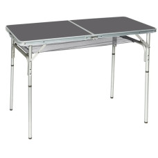 Стол Bo-Camp Case Model 120x60 cm Grey (1404416) (DAS303278)