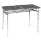 Стіл Bo-Camp Case Model 120x60 cm Grey (1404416) (DAS303278)