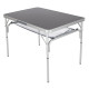 Стол Bo-Camp 100x70 cm Grey (1404417) (DAS303279)