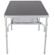 Стол Bo-Camp 100x70 cm Grey (1404417) (DAS303279)