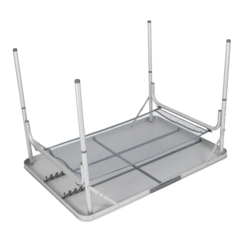 Стол Bo-Camp 100x70 cm Grey (1404417) (DAS303279)