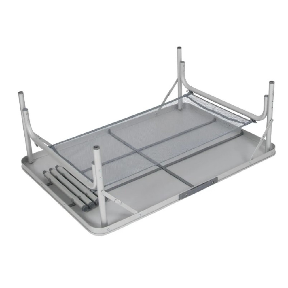 Стол Bo-Camp 100x70 cm Grey (1404417) (DAS303279)