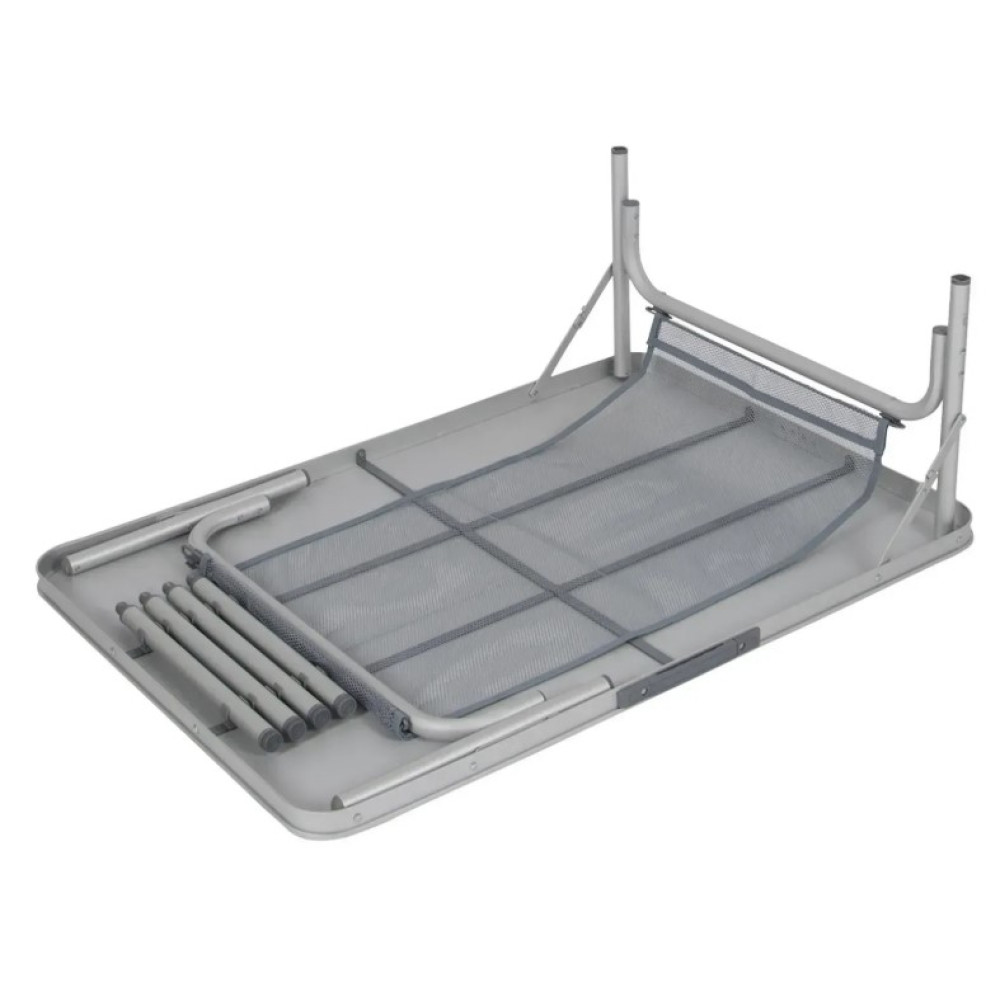 Стол Bo-Camp 100x70 cm Grey (1404417) (DAS303279)