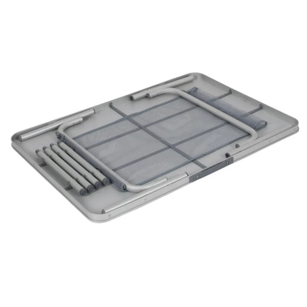 Стол Bo-Camp 100x70 cm Grey (1404417) (DAS303279)