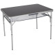 Стол Bo-Camp 100x70 cm Grey (1404417) (DAS303279)