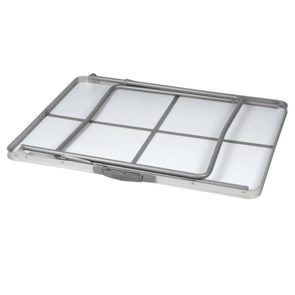 Стіл Bo-Camp Camp-Gear Economy 80x60 cm Light Grey (1404426)