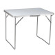 Стіл Bo-Camp Camp-Gear Economy 80x60 cm Light Grey (1404426)