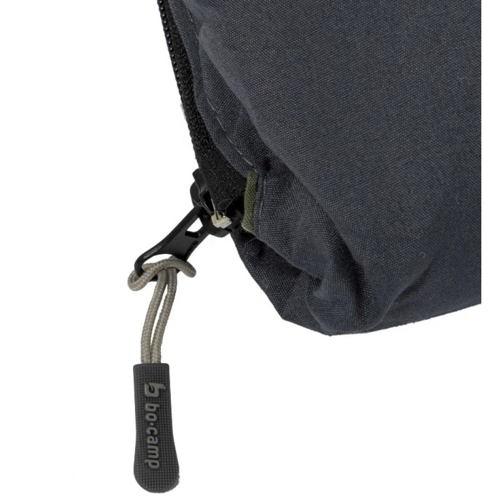 Спальний мішок Bo-Camp Vendeen Cool/Warm Silver -2° Blue/Grey (3605880) (DAS301420)