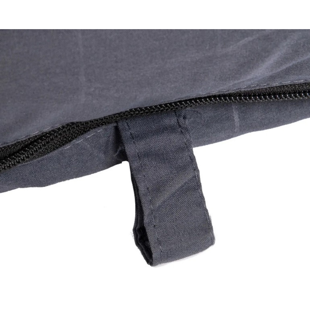Спальний мішок Bo-Camp Vendeen Cool/Warm Silver -2° Blue/Grey (3605880) (DAS301420)