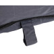 Спальний мішок Bo-Camp Vendeen Cool/Warm Silver -2° Blue/Grey (3605880) (DAS301420)