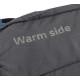 Спальний мішок Bo-Camp Vendeen Cool/Warm Silver -2° Blue/Grey (3605880) (DAS301420)