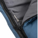 Спальний мішок Bo-Camp Vendeen Cool/Warm Silver -2° Blue/Grey (3605880) (DAS301420)