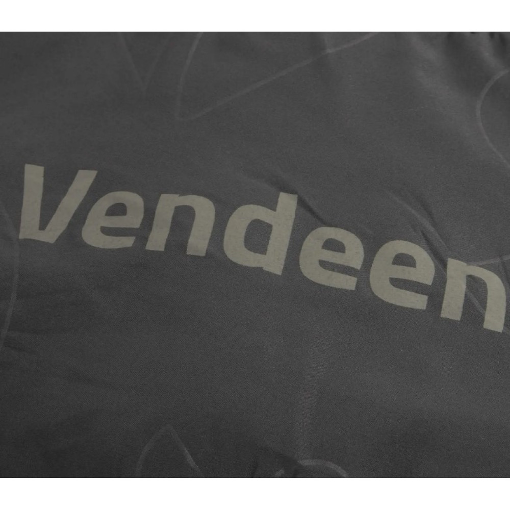 Спальний мішок Bo-Camp Vendeen Cool/Warm Silver -2° Blue/Grey (3605880) (DAS301420)