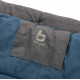Спальний мішок Bo-Camp Vendeen XL Cool/Warm Silver -2° Blue/Grey (3605885) (DAS301421)