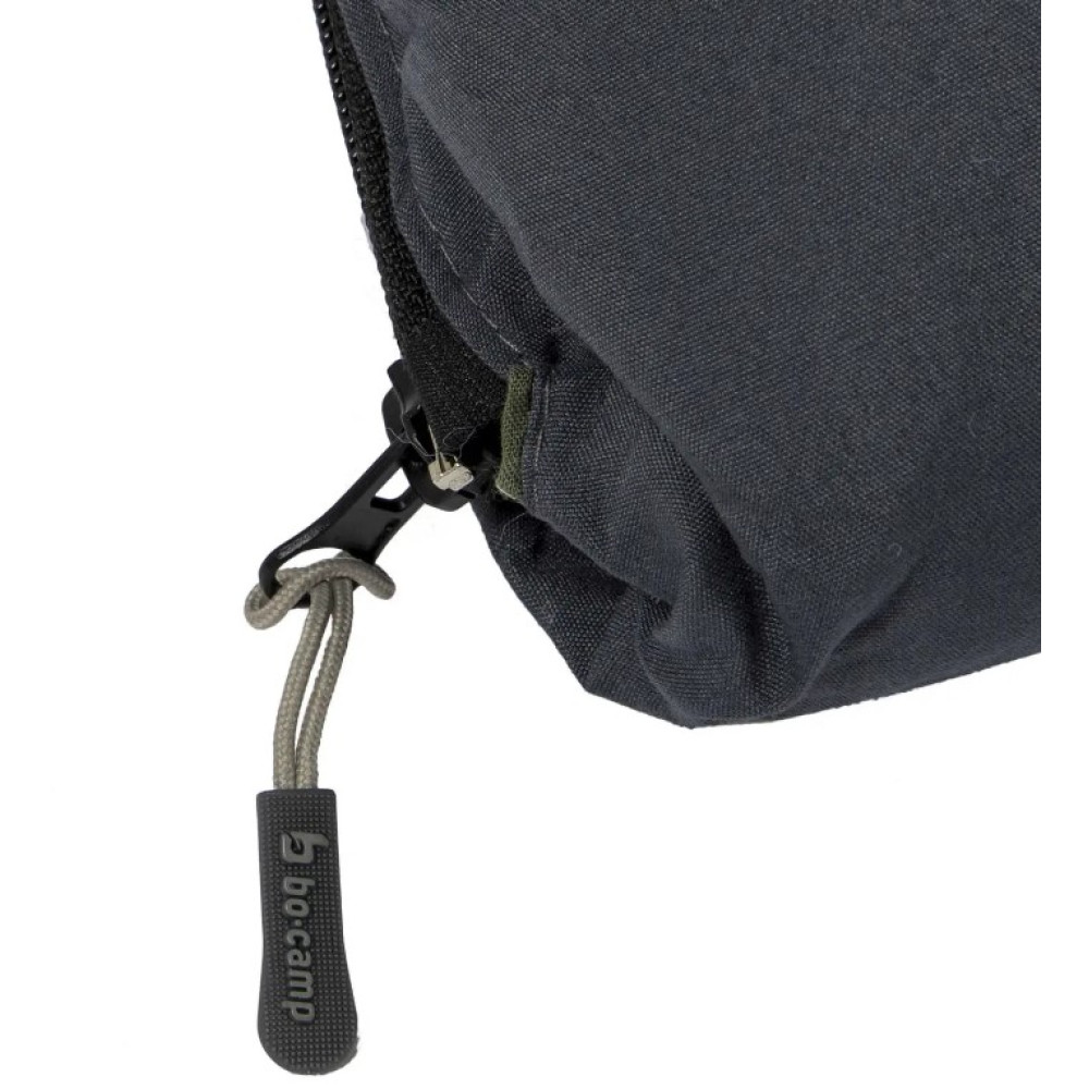 Спальний мішок Bo-Camp Vendeen XL Cool/Warm Silver -2° Blue/Grey (3605885) (DAS301421)
