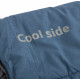 Спальний мішок Bo-Camp Vendeen XL Cool/Warm Silver -2° Blue/Grey (3605885) (DAS301421)