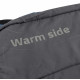 Спальний мішок Bo-Camp Vendeen XL Cool/Warm Silver -2° Blue/Grey (3605885) (DAS301421)