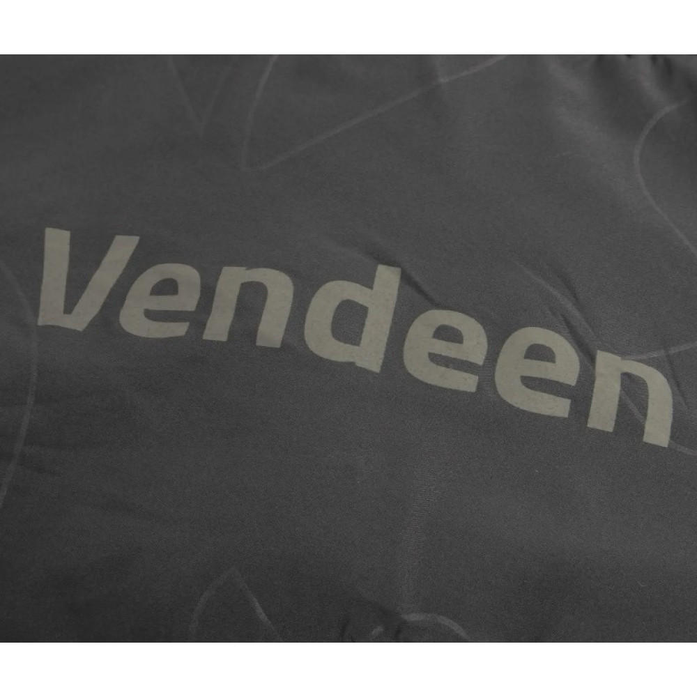Спальний мішок Bo-Camp Vendeen XL Cool/Warm Silver -2° Blue/Grey (3605885) (DAS301421)