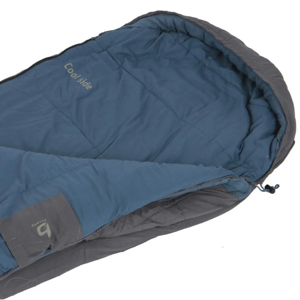 Спальный мешок Bo-Camp Balwen Cool/Warm Silver -4° Blue/Grey (3605888) (DAS301422)