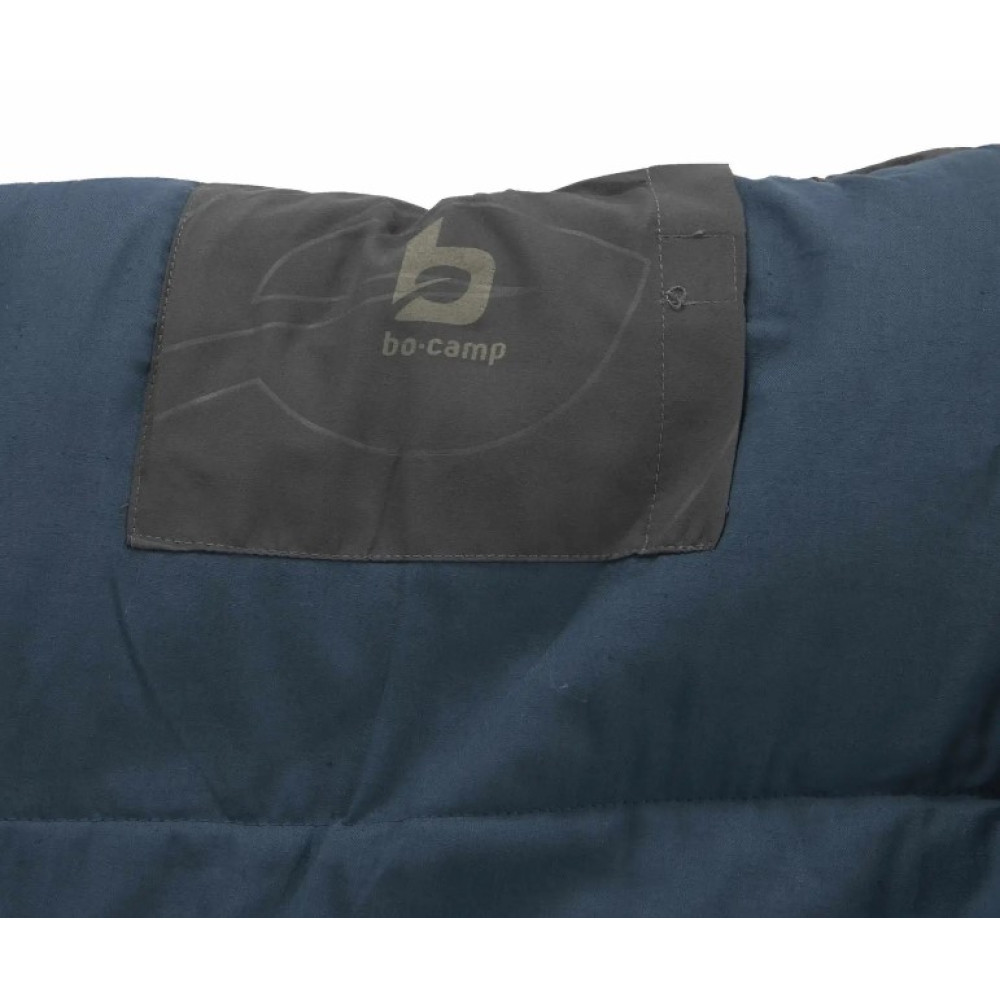 Спальный мешок Bo-Camp Balwen Cool/Warm Silver -4° Blue/Grey (3605888) (DAS301422)