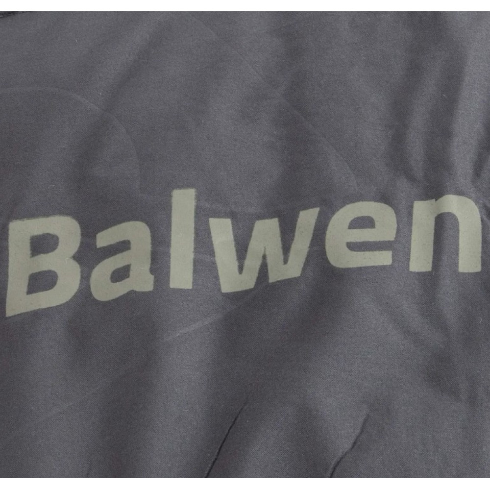 Спальный мешок Bo-Camp Balwen Cool/Warm Silver -4° Blue/Grey (3605888) (DAS301422)