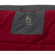 Спальний мішок Bo-Camp Gramark Cool/Warm Gold -8° Red/Grey (3605890) (DAS301423)
