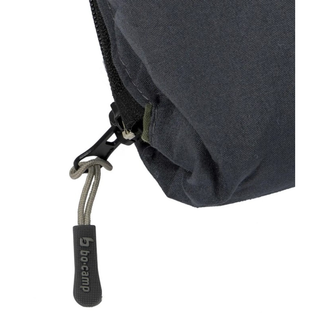 Спальний мішок Bo-Camp Gramark Cool/Warm Gold -8° Red/Grey (3605890) (DAS301423)