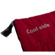 Спальний мішок Bo-Camp Gramark Cool/Warm Gold -8° Red/Grey (3605890) (DAS301423)