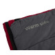 Спальний мішок Bo-Camp Gramark Cool/Warm Gold -8° Red/Grey (3605890) (DAS301423)